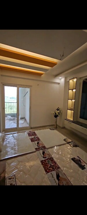 Living Room in 3 BHK Apartment at Uninav Utopia, Morti – for Sale