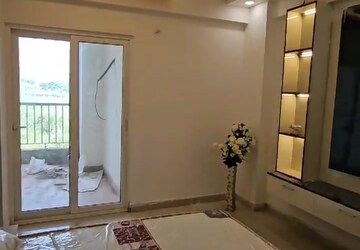 Living Room in 3 BHK Apartment at Uninav Utopia, Morti – for Sale