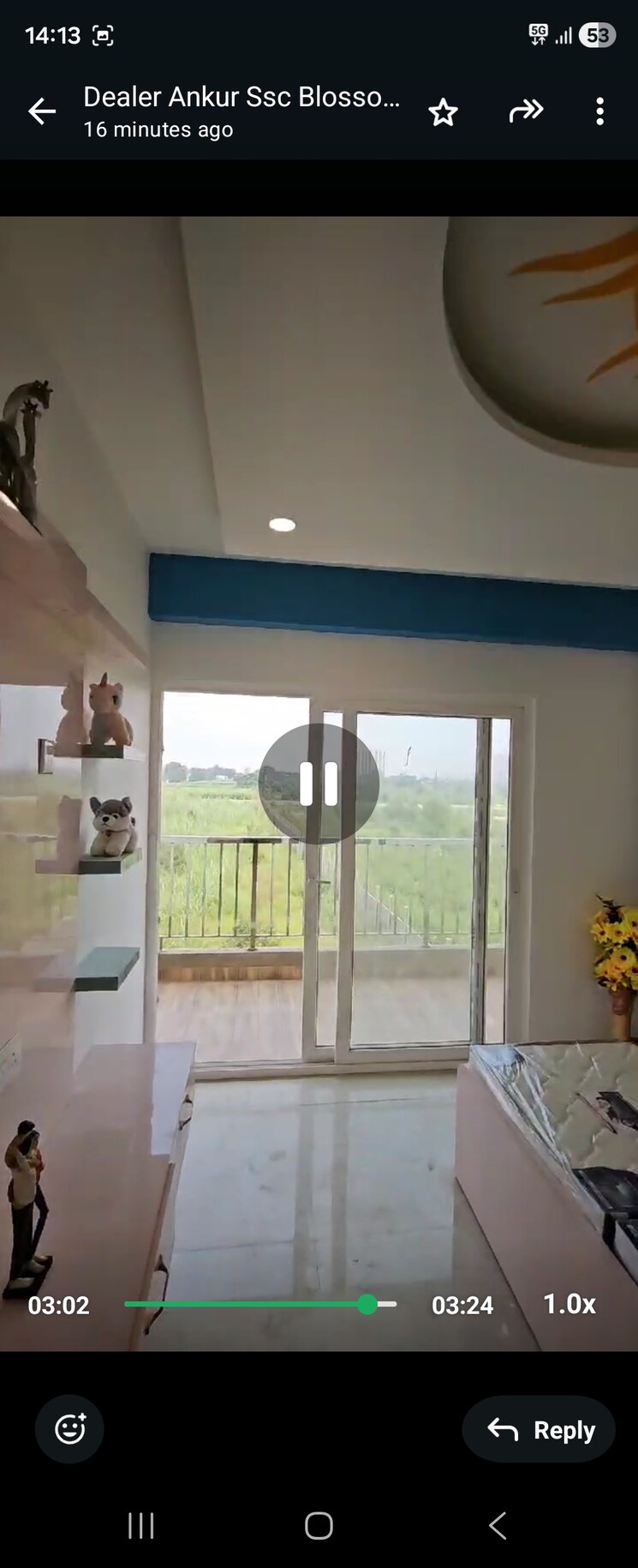 undefined, uninav-utopia 3 Bedroom 2650 Sq.Ft. Apartment In Morti Ghaziabad 9382517