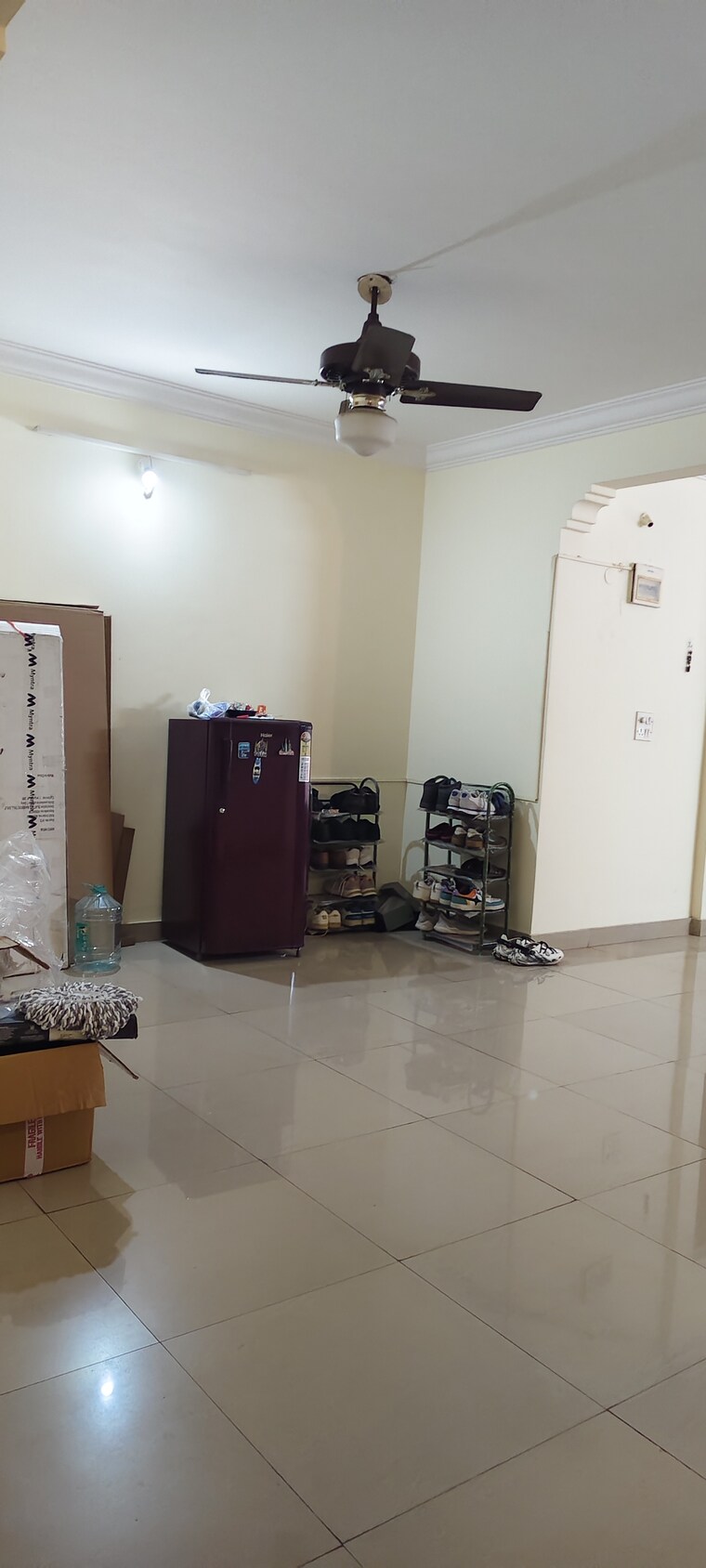 Living Room, halasuru 3 Bedroom 1600 Sq.Ft. Apartment In Halasuru Bangalore 9382513