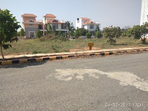  Plot For Sale in Chandapura