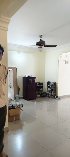 Living Room in 3 BHK Apartment at Halasuru – for Sale