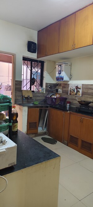 Kitchen in 3 BHK Apartment at Halasuru – for Sale