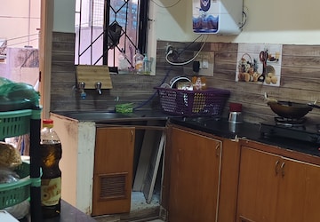 Kitchen in 3 BHK Apartment at Halasuru – for Sale