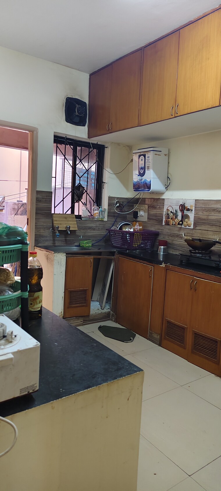 Kitchen, halasuru 3 Bedroom 1600 Sq.Ft. Apartment In Halasuru Bangalore 9382513