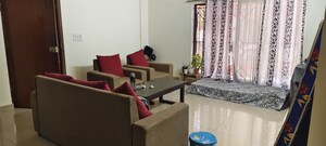 Team Area in 3 BHK Apartment at Halasuru – for Sale