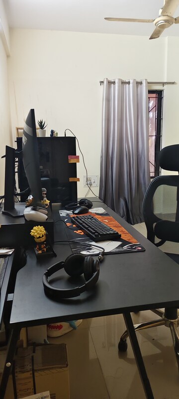 Gym in 3 BHK Apartment at Halasuru – for Sale