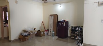 Living Room in 3 BHK Apartment at Halasuru – for Sale