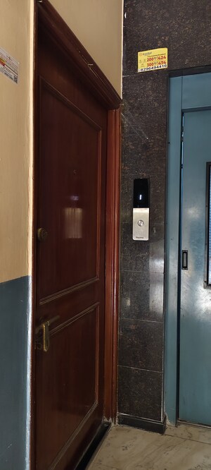 Building Lobby in 3 BHK Apartment at Halasuru – for Sale