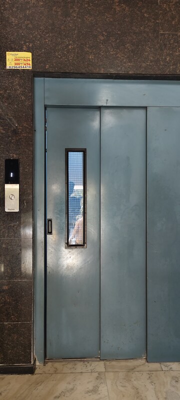 Building Lobby in 3 BHK Apartment at Halasuru – for Sale