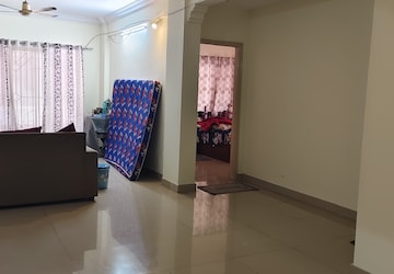 Living Room in 3 BHK Apartment at Halasuru – for Sale