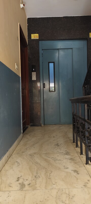 Building Lobby in 3 BHK Apartment at Halasuru – for Sale