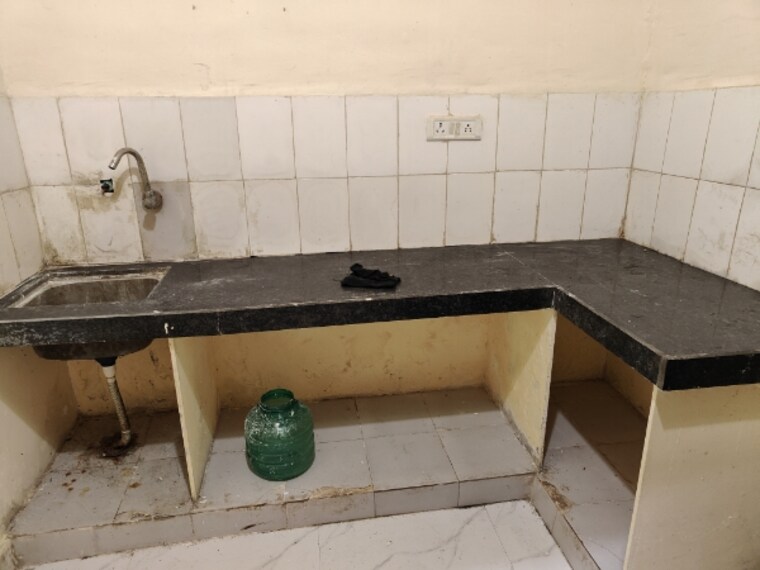 Kitchen, royal-palms 2 Bedroom 450 Sq.Ft. Apartment In Goregaon East Mumbai 9382519