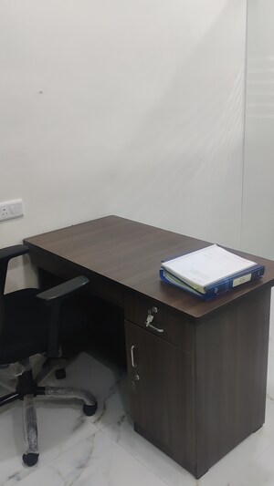 Team Area in  Office Space at Vishwa Plan S Business Park, Nerul – for Rent