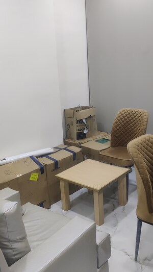 Team Area in  Office Space at Vishwa Plan S Business Park, Nerul – for Rent