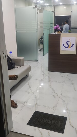  Office Space For Rent in Vishwa Plan S Business Park, Nerul