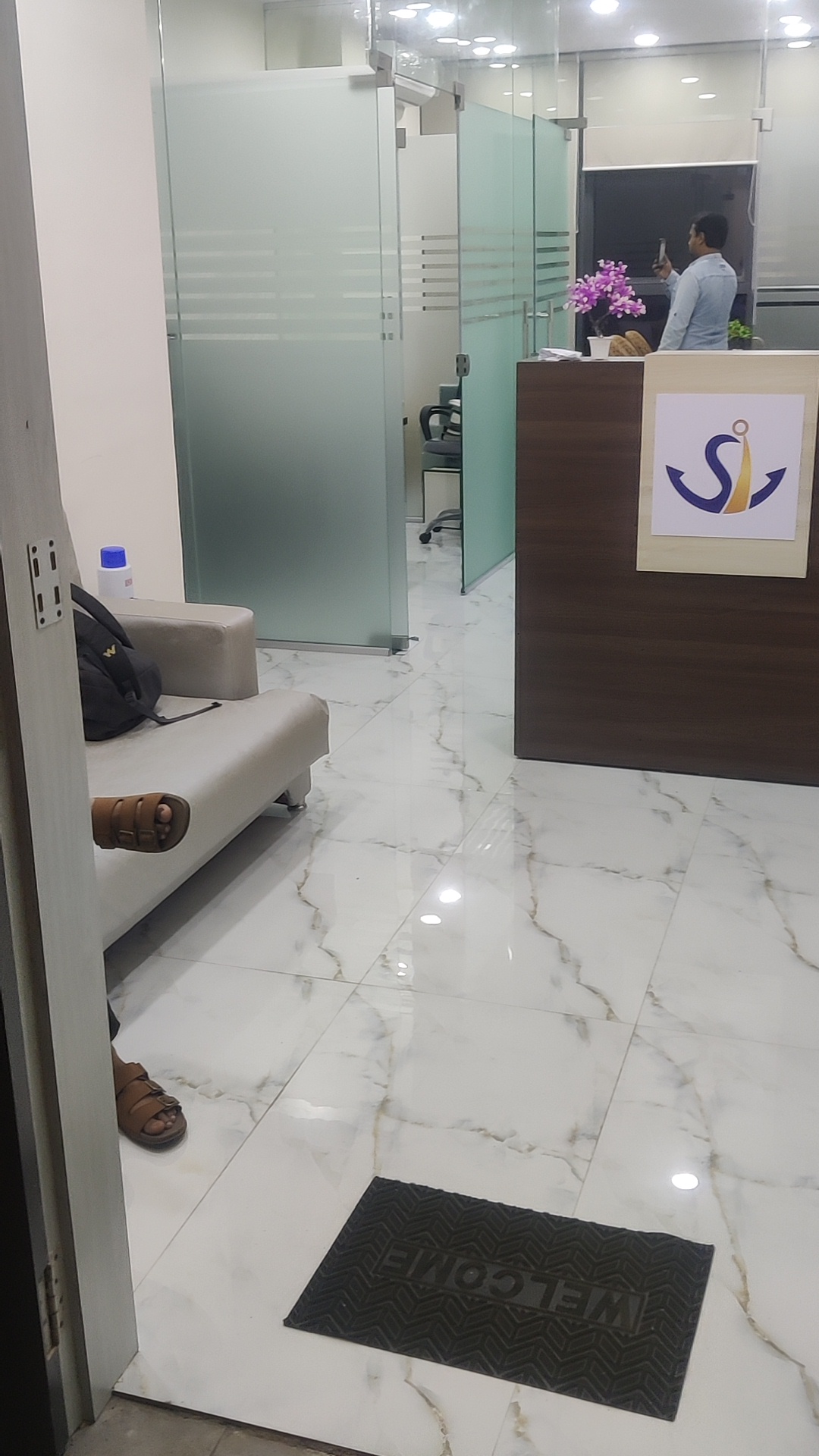 Office Space For Rent in Vishwa Plan S Business Park