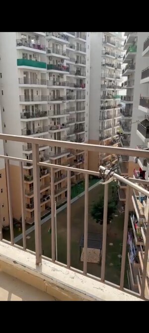 Balcony in 1 BHK Apartment at ROF Amaltas, Sector 92 – for Rent