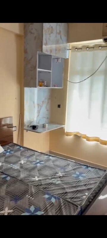 Bathroom in 1 BHK Apartment at ROF Amaltas, Sector 92 – for Rent