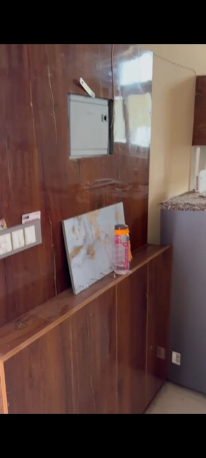 Kitchen in 1 BHK Apartment at ROF Amaltas, Sector 92 – for Rent