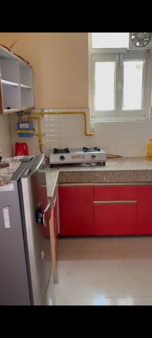 Master Bedroom in 1 BHK Apartment at ROF Amaltas, Sector 92 – for Rent