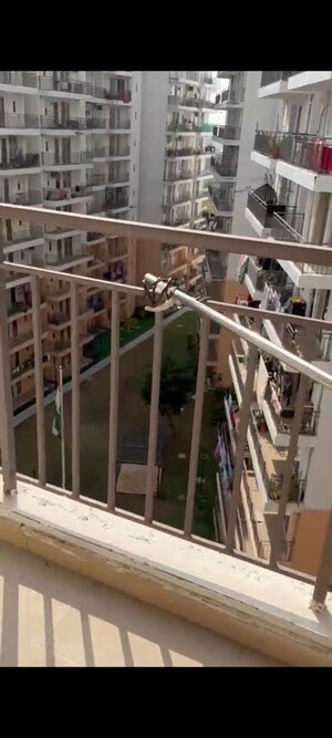 Balcony in 1 BHK Apartment at ROF Amaltas, Sector 92 – for Rent