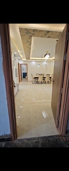 3 BHK + Pooja Room Apartment For Sale in Uninav Utopia