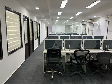 Team Area in  Office Space in IT/SEZ at Sector 10 – for Rent