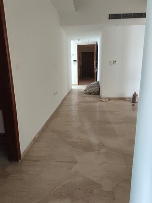 Living Room in 3 BHK Apartment at Mahagun Mezzaria, Sector 78 – for Rent