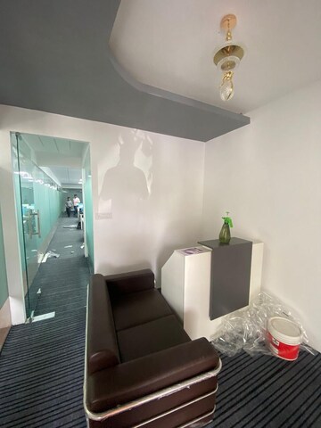 Floor Plan in  Office Space in IT/SEZ at Sector 4 – for Rent