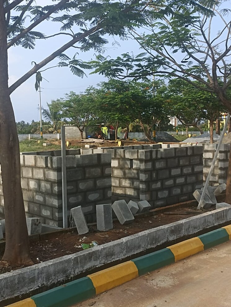 Exterior View, chandapura  1925 Sq.Ft. Plot In Chandapura Bangalore 9382539