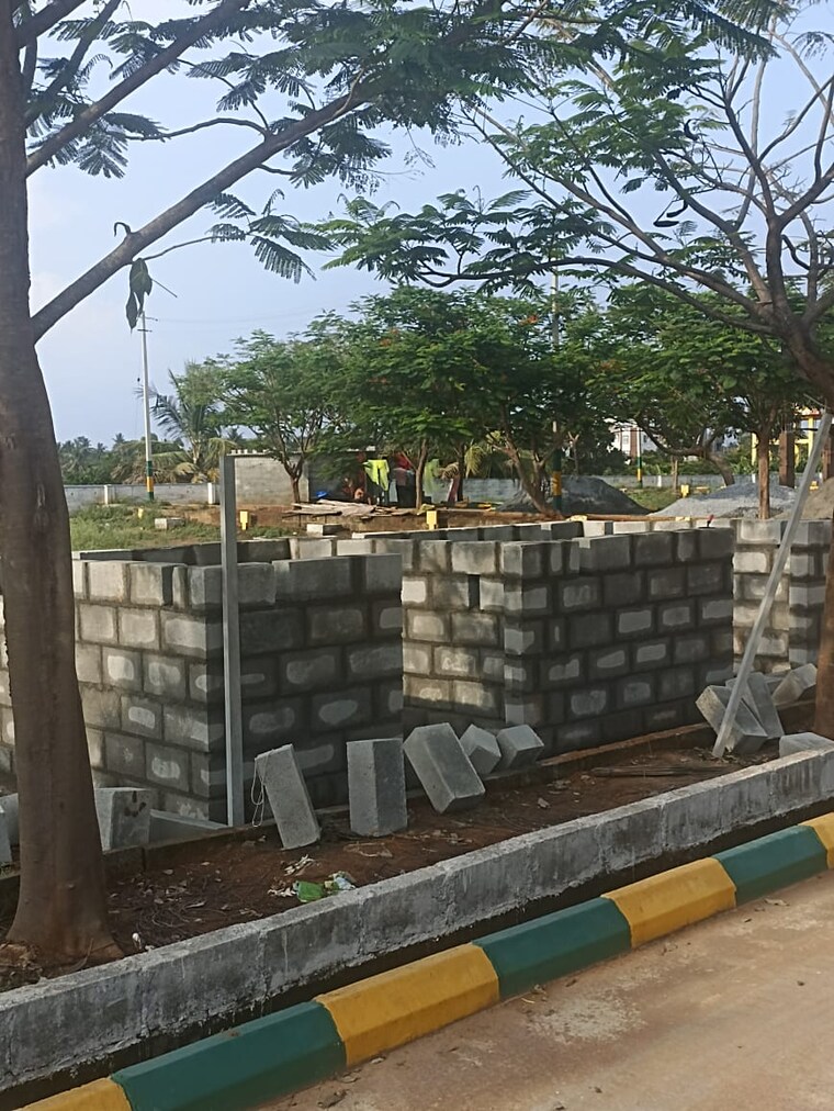 Exterior View, chandapura  1925 Sq.Ft. Plot In Chandapura Bangalore 9382539