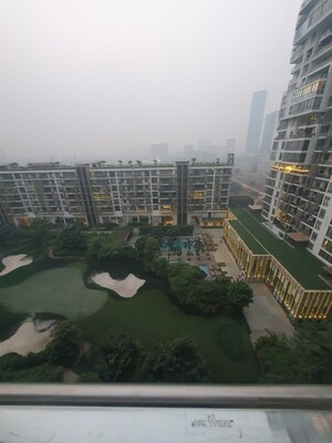 3 BHK Apartment For Rent in M3M Golf Estate, Sector 65