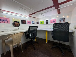 Team Area in  Office Space at Rustomjee Eaze Zone Mall, Malad West – for Rent