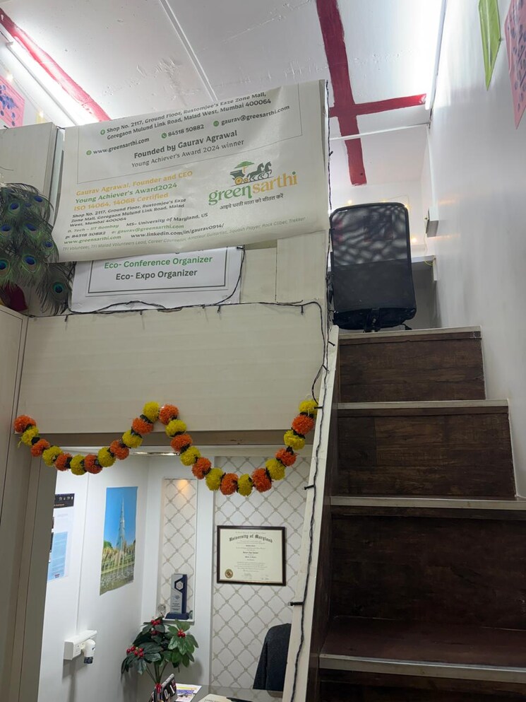 Team Area, rustomjee-eaze-zone-mall Commercial Office Space 100 Sq.Ft. In Malad West Mumbai 9382548