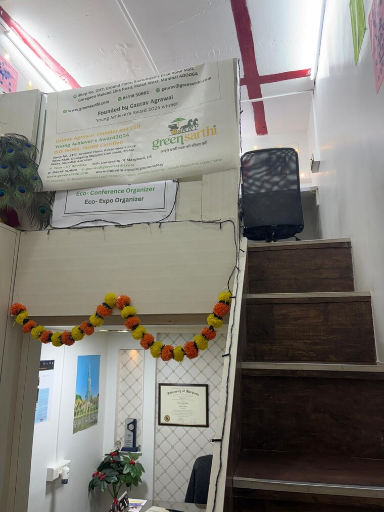 Team Area, rustomjee-eaze-zone-mall Commercial Office Space 100 Sq.Ft. In Malad West Mumbai 9382548