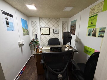 Team Area in  Office Space at Rustomjee Eaze Zone Mall, Malad West – for Rent