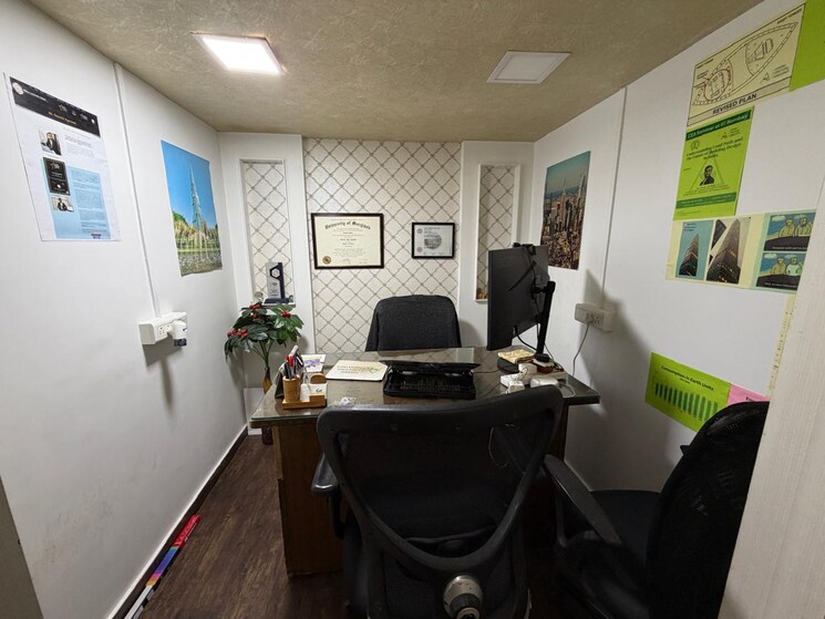 Team Area, rustomjee-eaze-zone-mall Commercial Office Space 100 Sq.Ft. In Malad West Mumbai 9382548