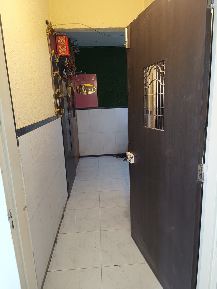 Balcony, ajmera-manhattan 2 Bedroom 724 Sq.Ft. Apartment In Bhakti Park Mumbai 9382555