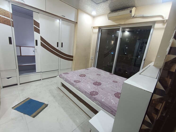 Master Bedroom, gurukrupa-guru-atman 1 Bedroom 695 Sq.Ft. Apartment In Kalyan West Thane 9382592