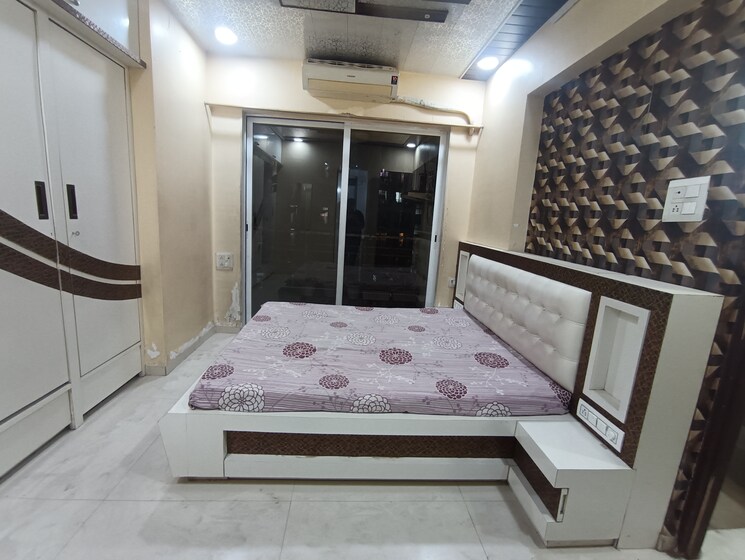 Master Bedroom, gurukrupa-guru-atman 1 Bedroom 695 Sq.Ft. Apartment In Kalyan West Thane 9382592
