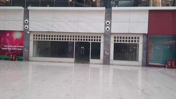  Shop – Exterior View View at Unitech Gardens Galleria, Sector 38a - for Rent