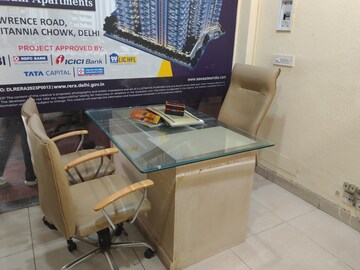 Team Area in  Office Space at Netaji Subhash Place – for Rent