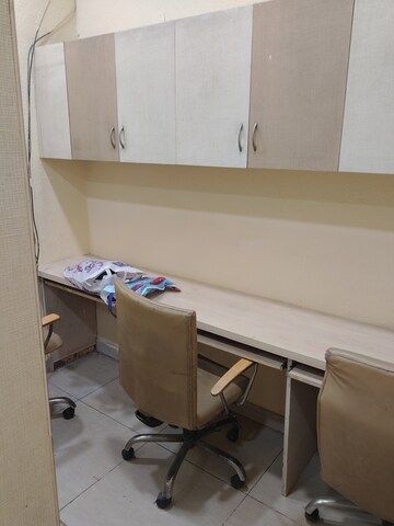 Bathroom in  Office Space at Netaji Subhash Place – for Rent