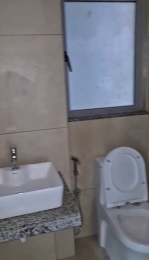 Master Bedroom in 2 BHK Apartment at Kalpataru Parkcity, Kolshet Road – for Sale