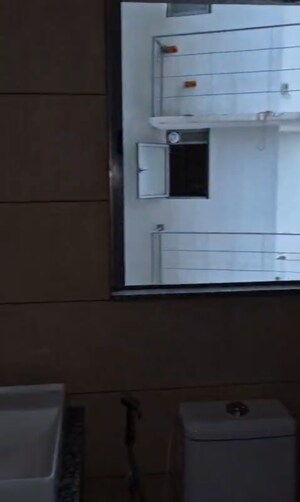 Bathroom in 2 BHK Apartment at Kalpataru Parkcity, Kolshet Road – for Sale