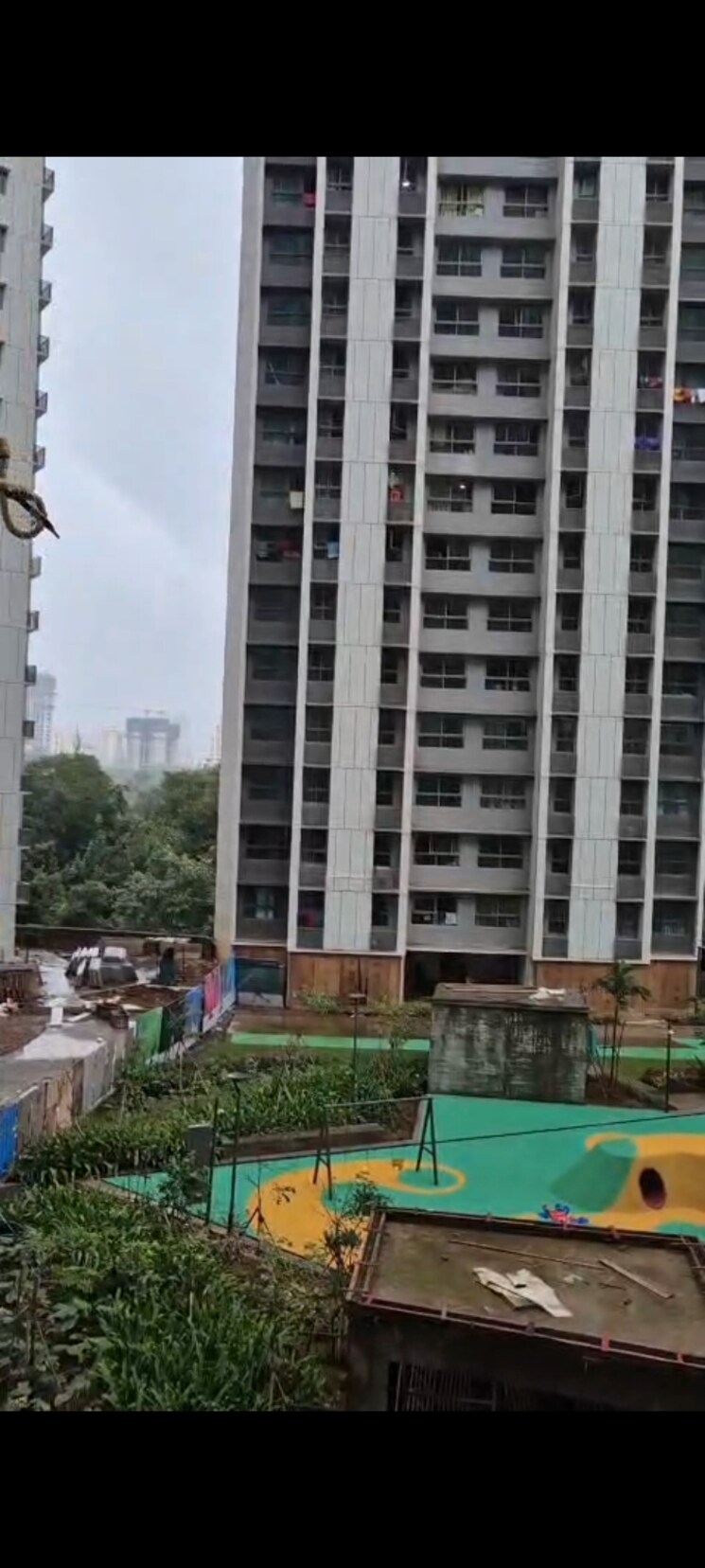 Exterior View, kalpataru-parkcity 2 Bedroom 615 Sq.Ft. Apartment In Kolshet Road Thane 9382610