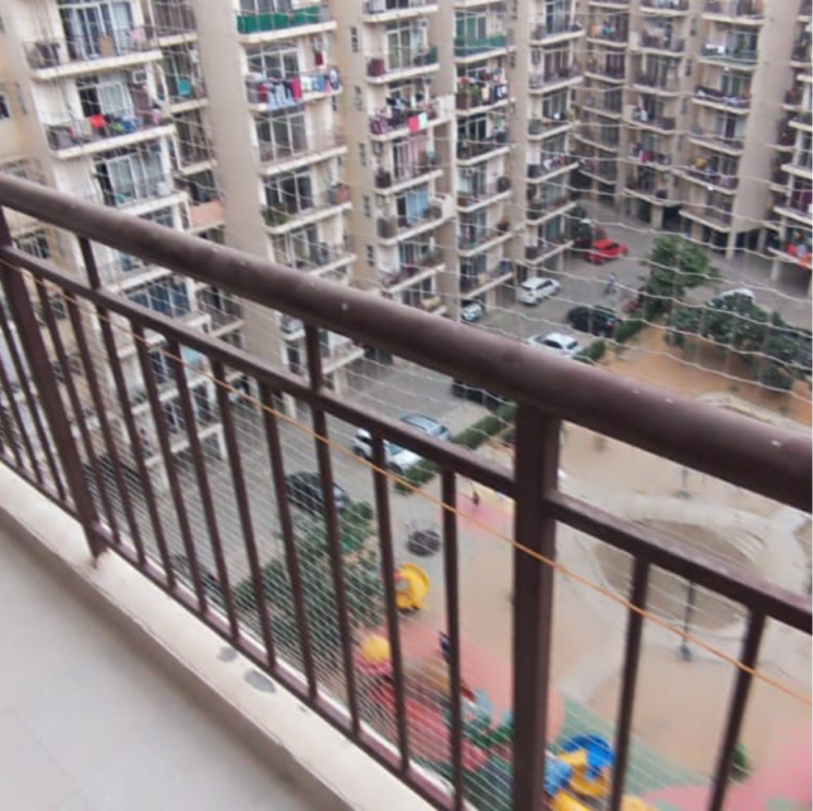 Balcony, avl-36-gurgaon 2 Bedroom 620 Sq.Ft. Apartment In Sector 36a Gurgaon 9382573