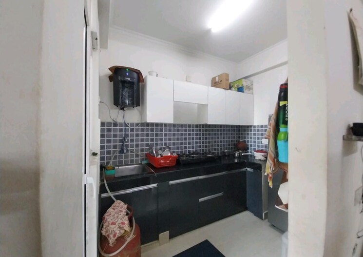 Kitchen, vvip-addresses 2 Bedroom 582 Sq.Ft. Apartment In Raj Nagar Extension Ghaziabad 9382572