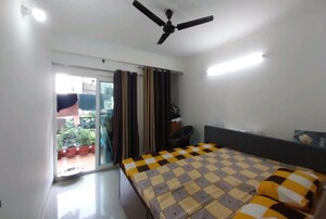 Bedroom in 2 BHK Apartment at VVIP Addresses, Raj Nagar Extension – for Rent